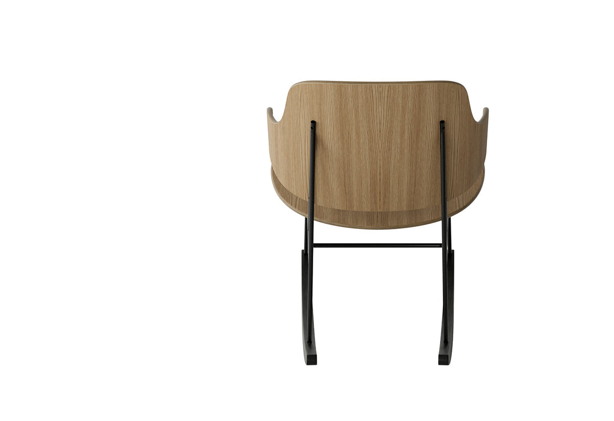 Penguin Rocking Chair, Ib kofod larsen, Audo copenhagen