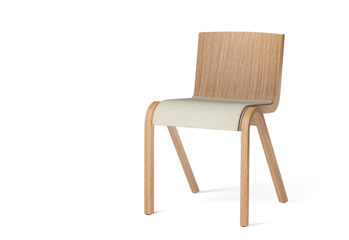 Ready Dining Chair | Upholstered Seat, Matias møllenbach and nick rasmussen, Audo copenhagen