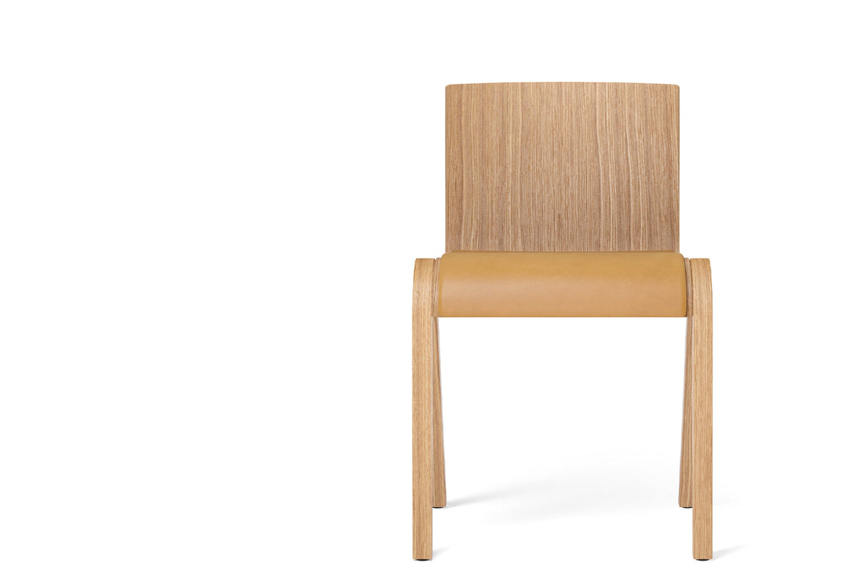Ready Dining Chair | Upholstered Seat, Matias møllenbach and nick rasmussen, Audo copenhagen