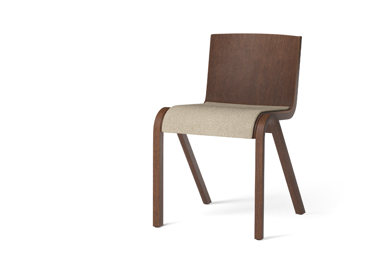 Ready Dining Chair | Upholstered Seat, Matias møllenbach and nick rasmussen, Audo copenhagen