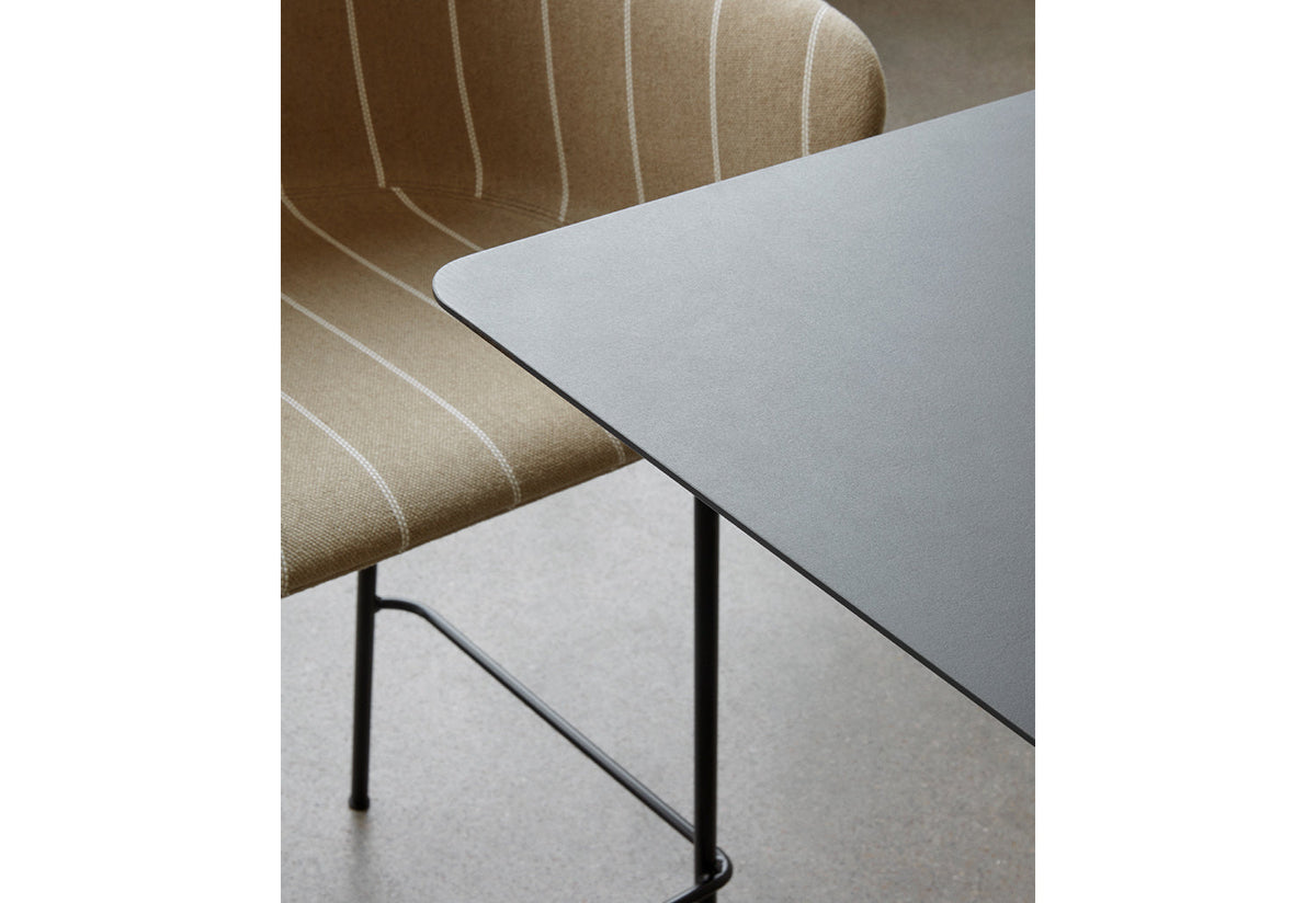 Snaregade Dining Table | Rectangular, Norm.architects, Audo copenhagen
