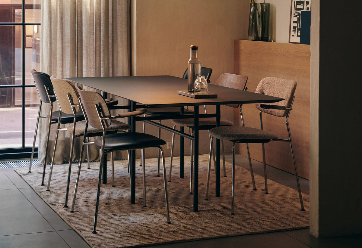 Snaregade Dining Table, Rectangular, Norm.architects, Audo copenhagen