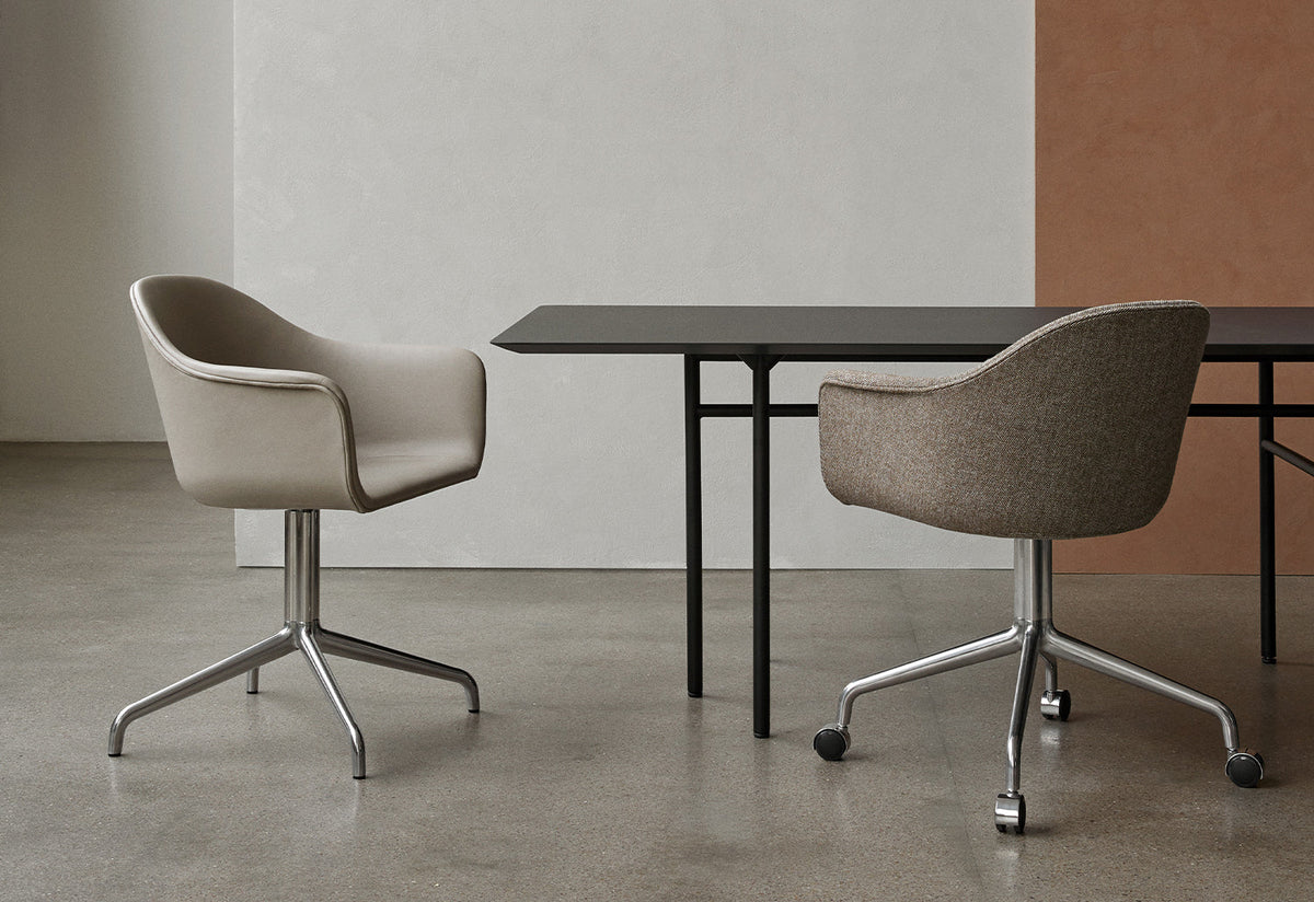 Snaregade Dining Table | Rectangular, Norm.architects, Audo copenhagen