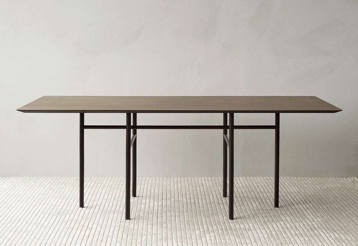Snaregade Dining Table | Rectangular, Norm.architects, Audo copenhagen
