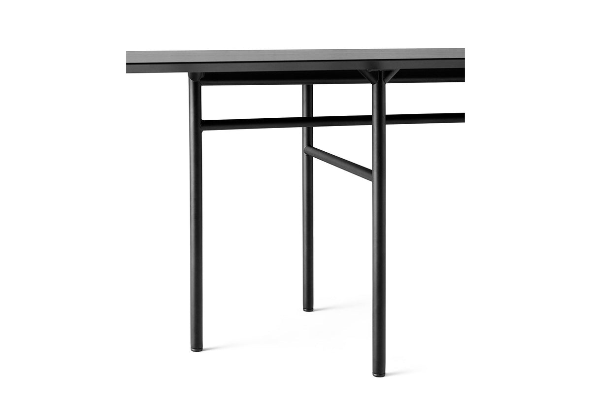 Snaregade Dining Table | Rectangular, Norm.architects, Audo copenhagen
