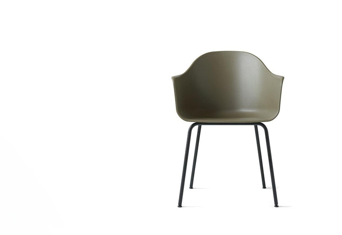 Harbour Chair Steel Base, Norm.architects, Audo copenhagen