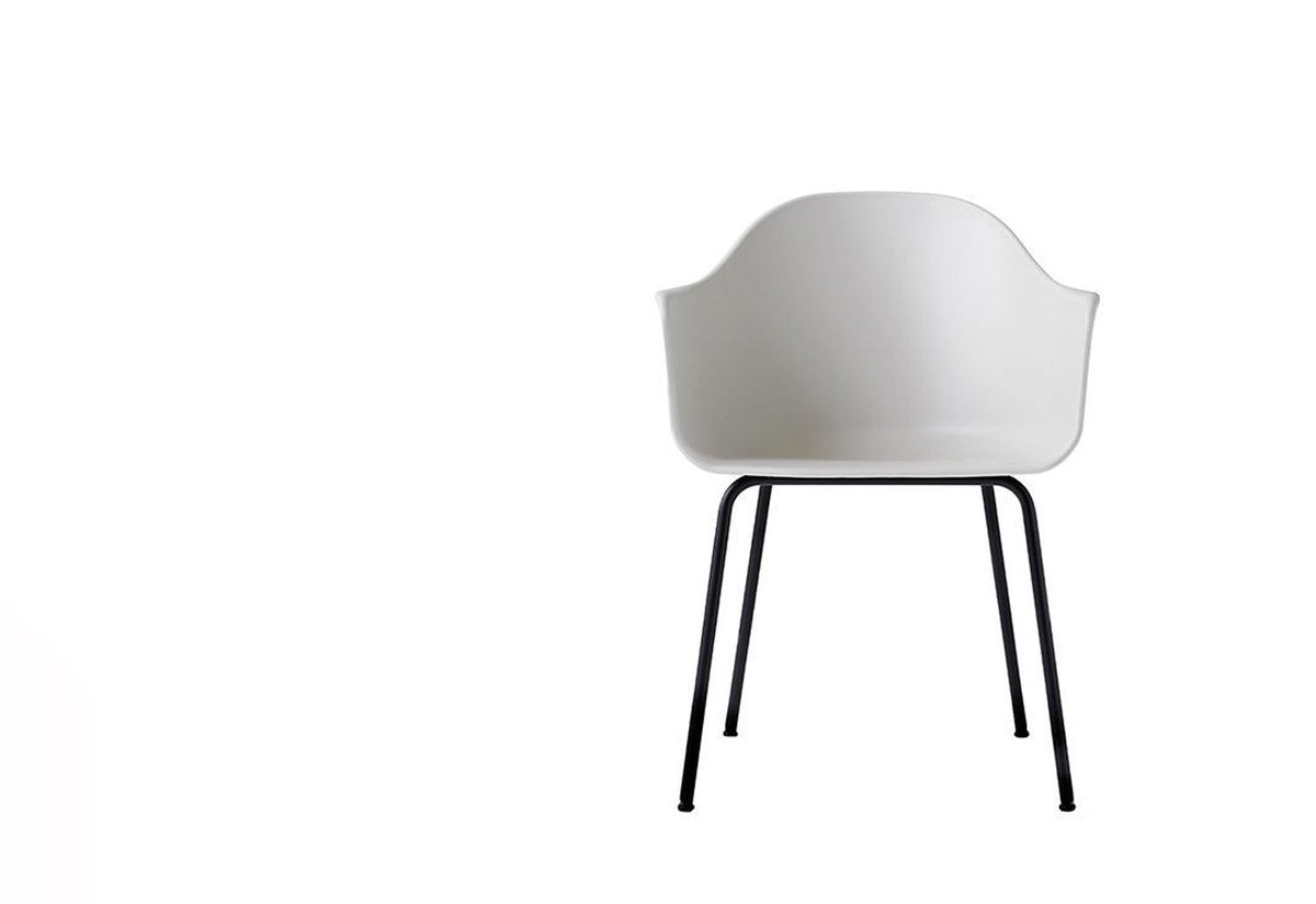 Harbour Chair Steel Base, Norm.architects, Audo copenhagen