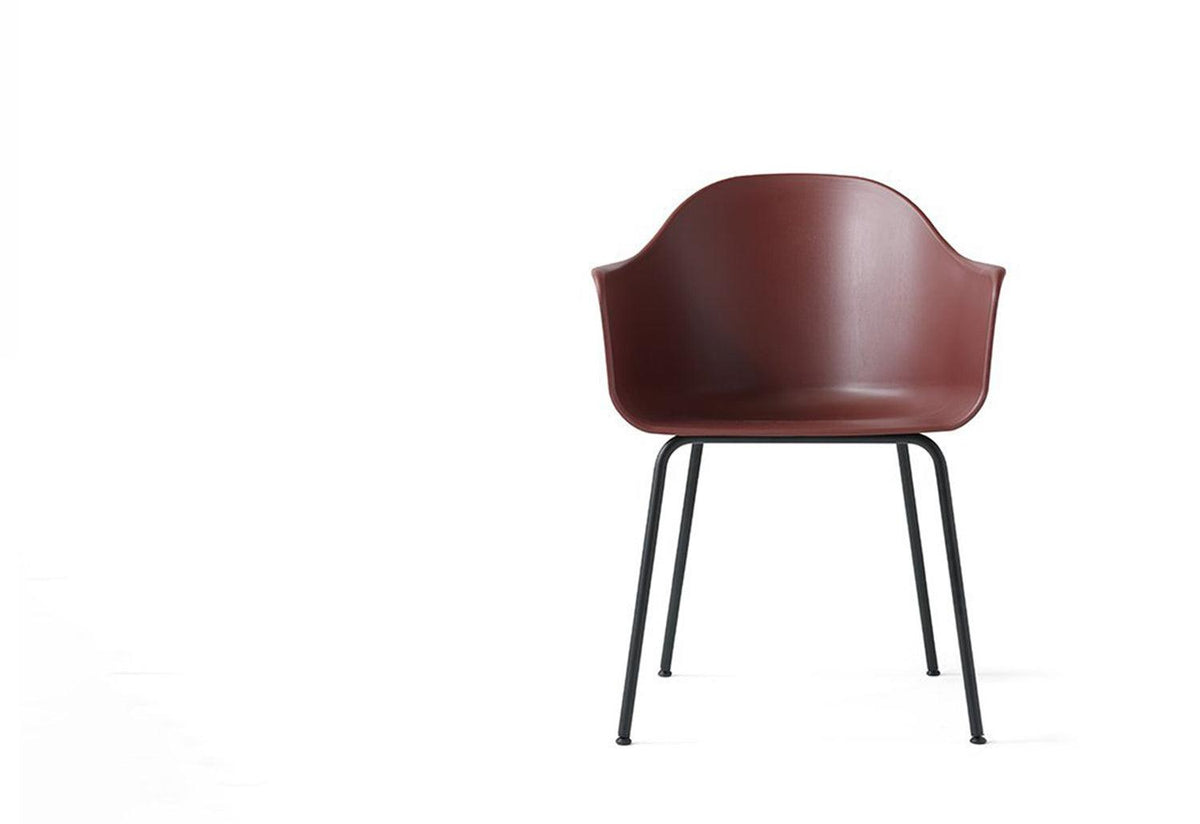 Harbour Chair Steel Base, Norm.architects, Audo copenhagen