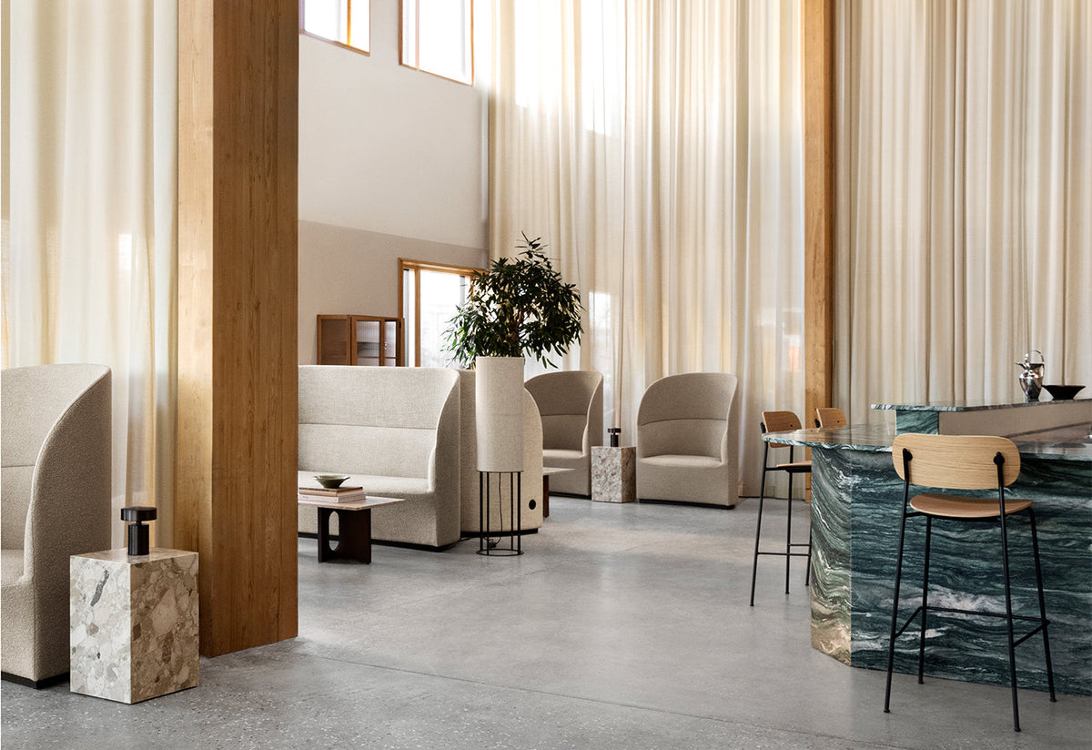 Hashira Floor Lamp | High, Norm.architects, Audo copenhagen