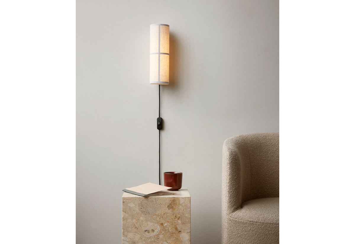 Hashira Wall Lamp, Norm.architects, Audo copenhagen