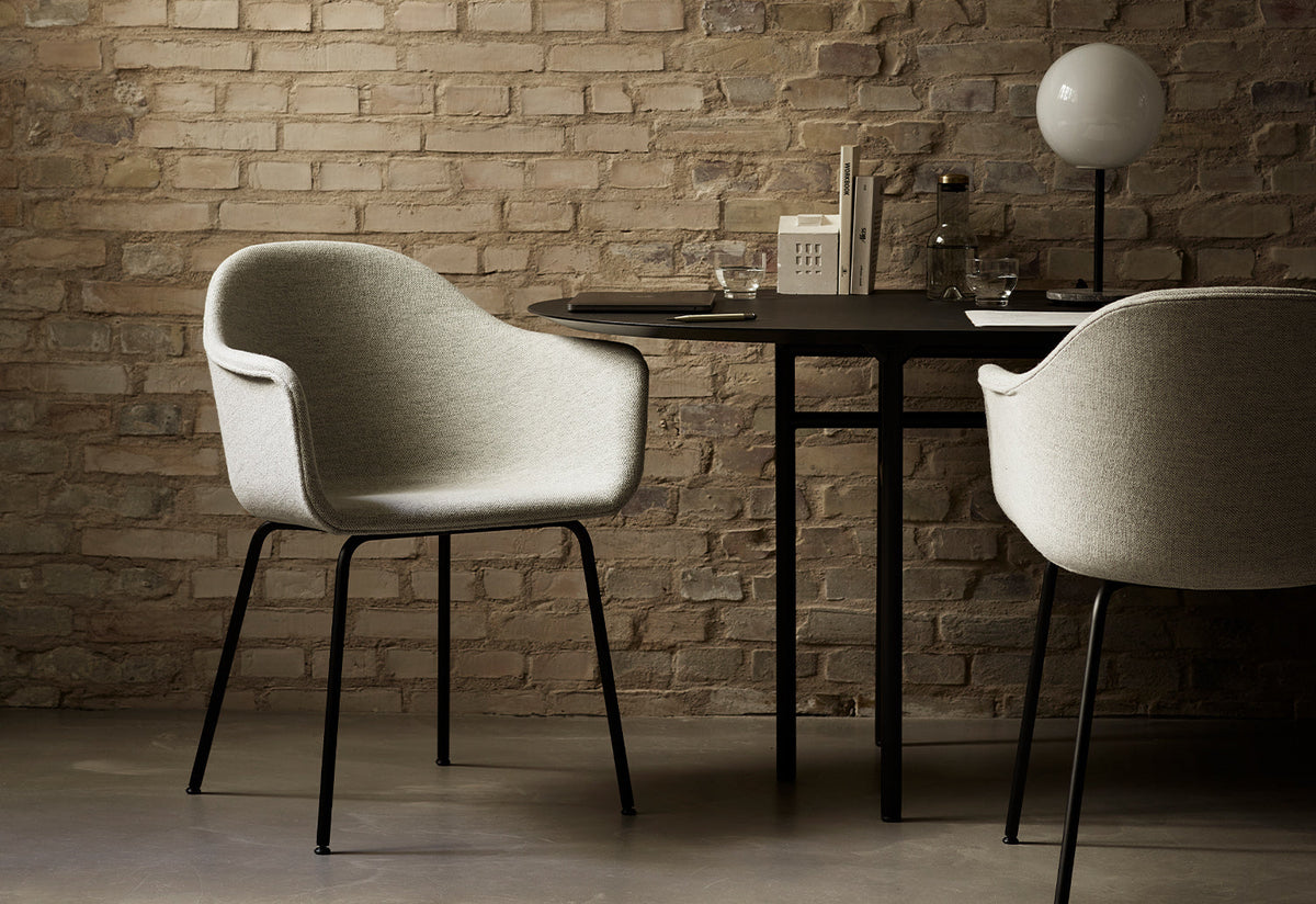 Snaregade Dining Table | Oval, Norm.architects, Audo copenhagen