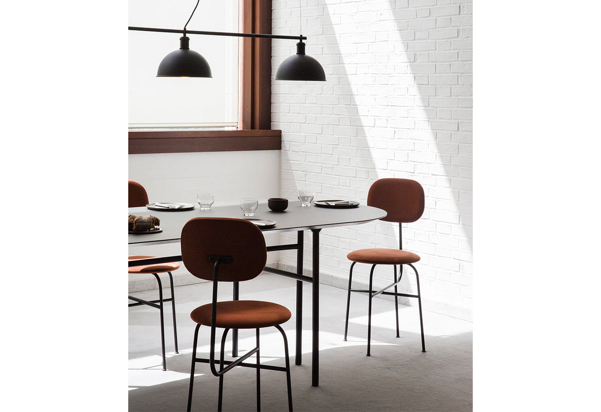 Snaregade Dining Table | Oval, Norm.architects, Audo copenhagen