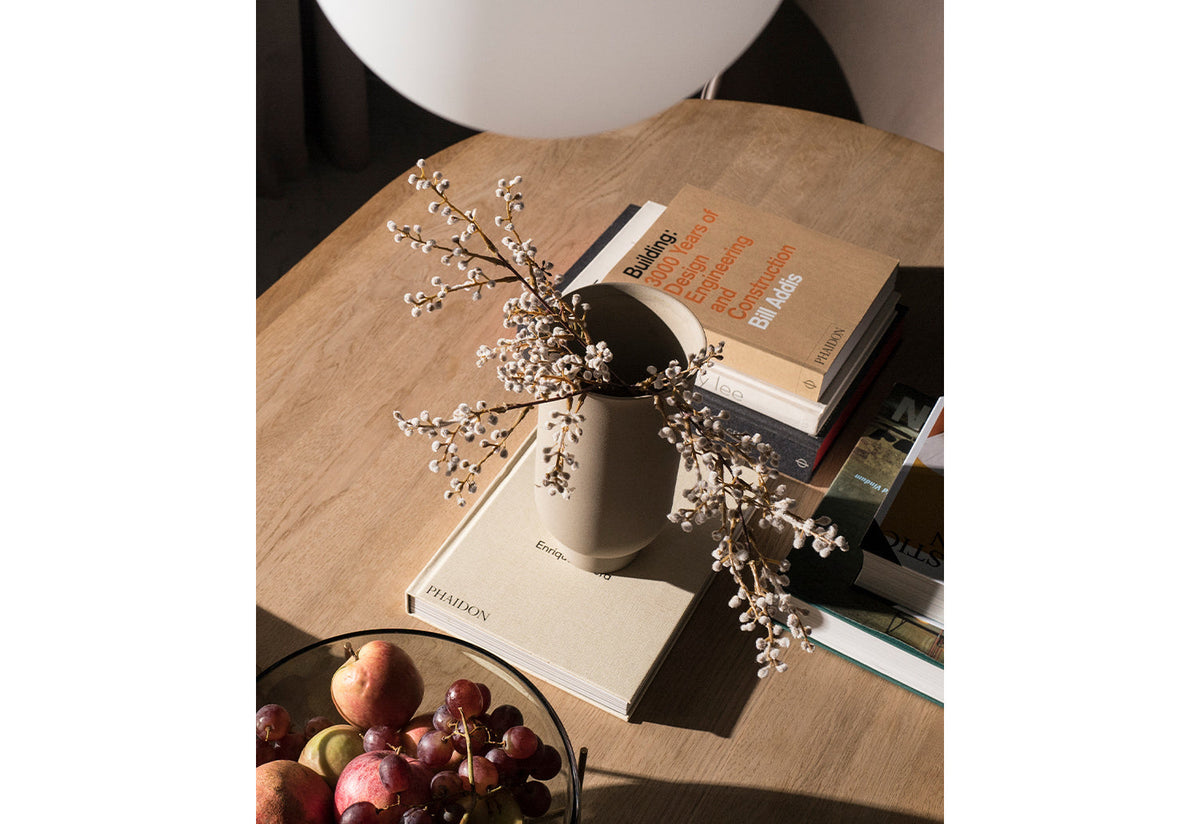 Snaregade Dining Table | Oval, Norm.architects, Audo copenhagen