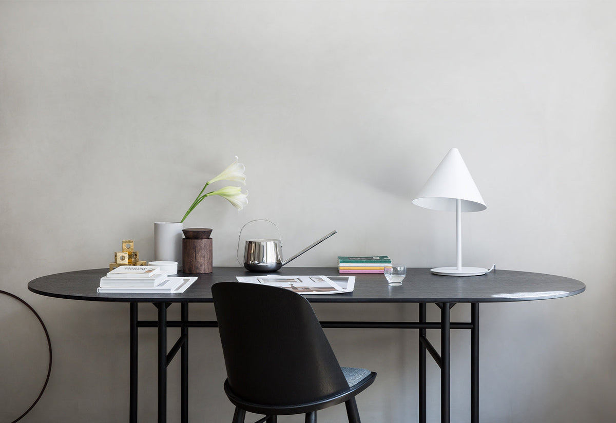 Snaregade Dining Table | Oval, Norm.architects, Audo copenhagen