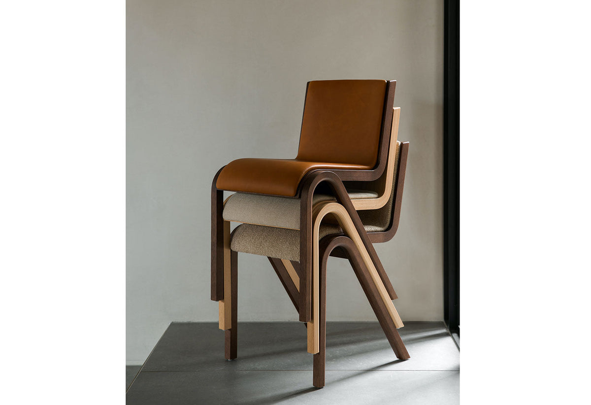 Ready Dining Chair | Upholstered Front, Matias møllenbach and nick rasmussen, Audo copenhagen