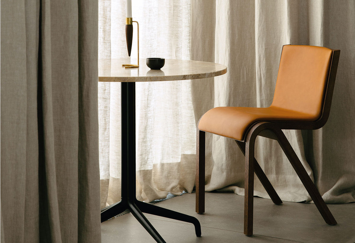 Ready Dining Chair | Upholstered Front, Matias møllenbach and nick rasmussen, Audo copenhagen