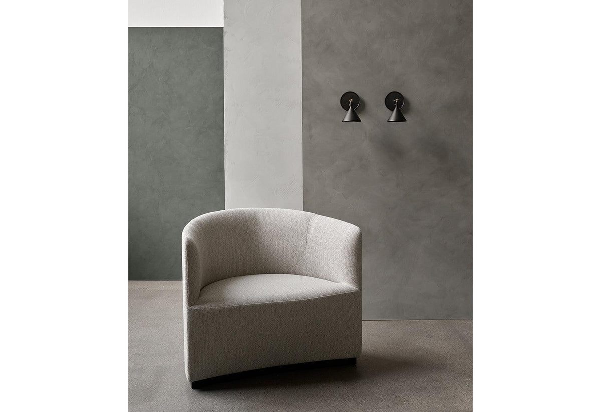Tearoom Lounge Chair, Nick ross, Audo copenhagen