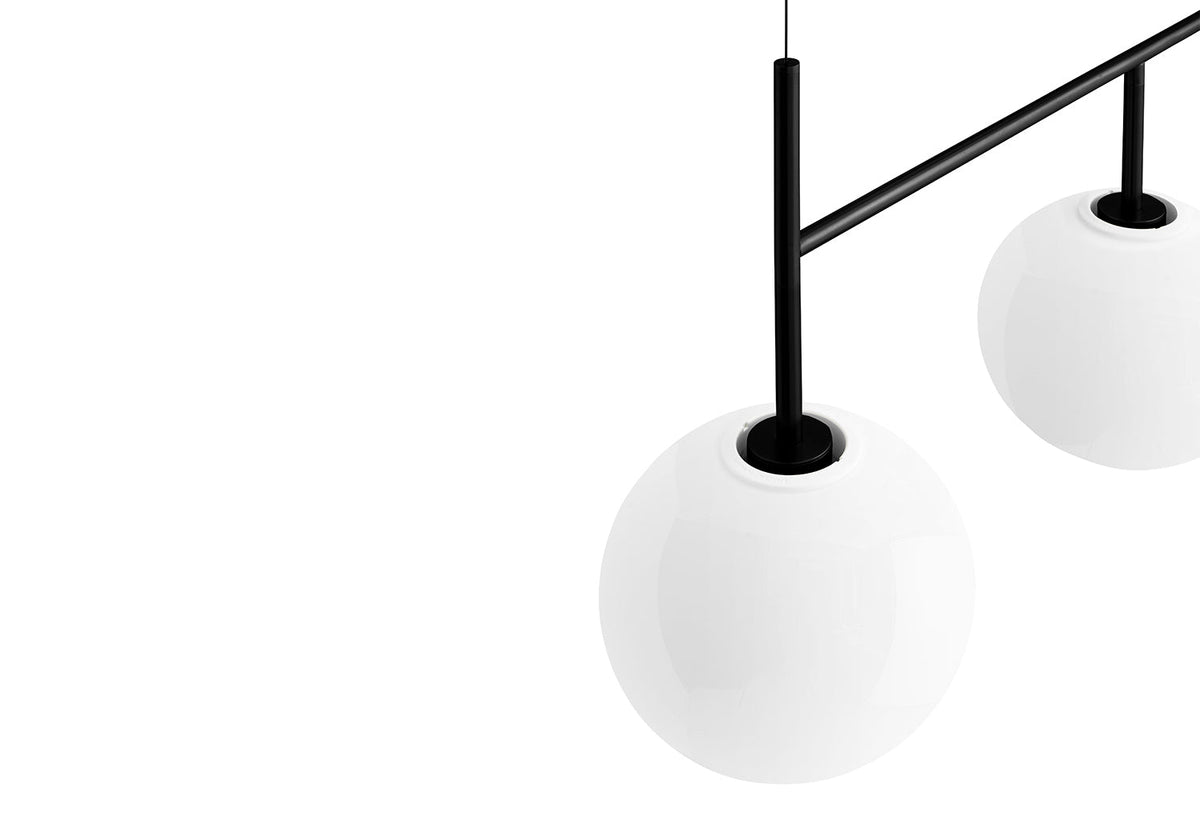TR Bulb Suspension Frame, Tim rundle, Audo copenhagen