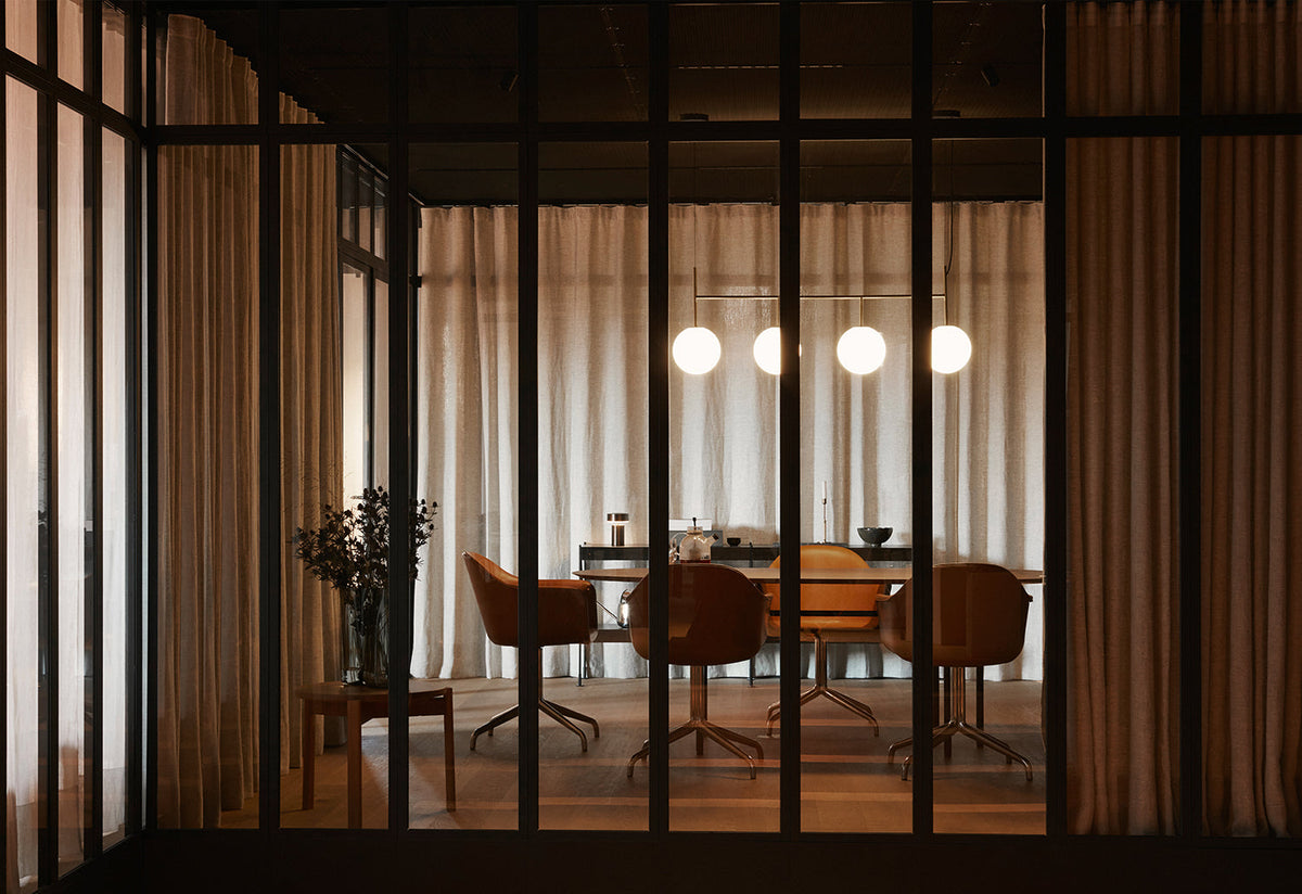 TR Bulb Suspension Frame, Tim rundle, Audo copenhagen