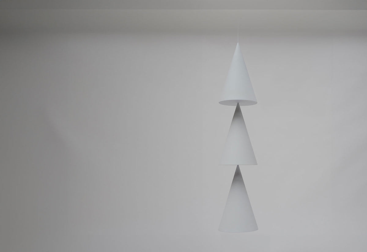 Triple Peaks Down, Michael anastassiades, Michael anastassiades