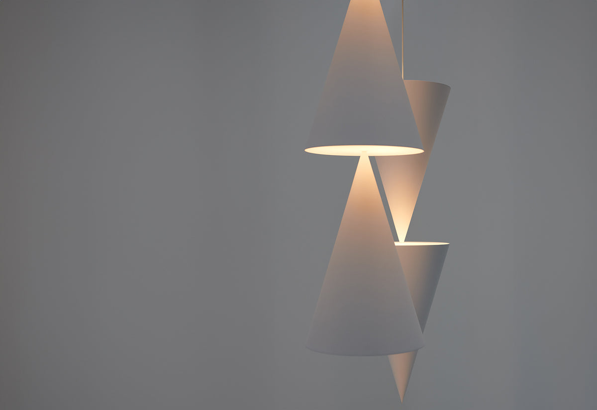 Twin Peaks Down, Michael anastassiades, Michael anastassiades