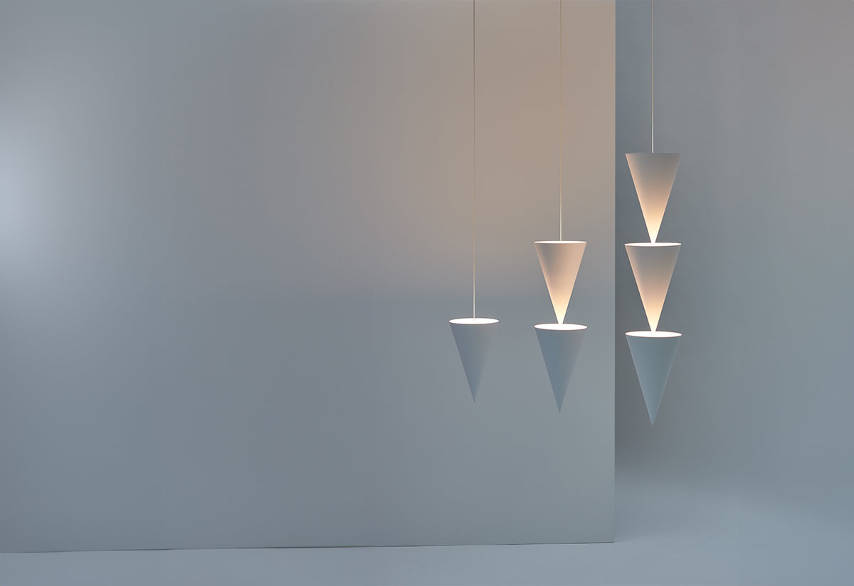 Triple Peaks Up, Michael anastassiades, Michael anastassiades