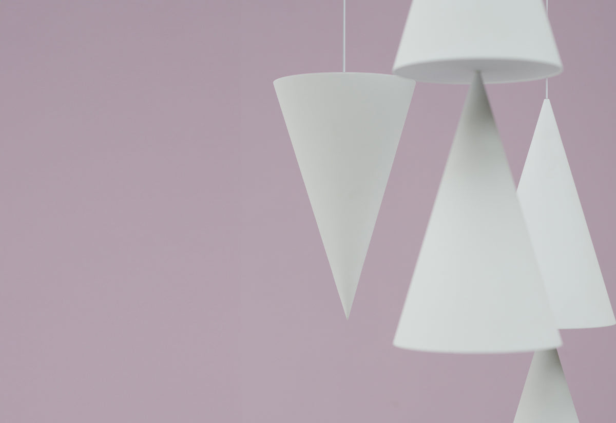 Twin Peaks Down, Michael anastassiades, Michael anastassiades