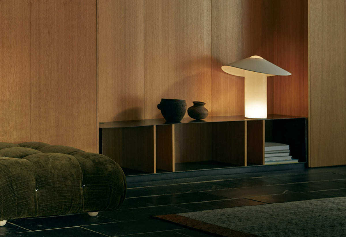 Loja Table Lamp, Sebastian herkner, Midgard