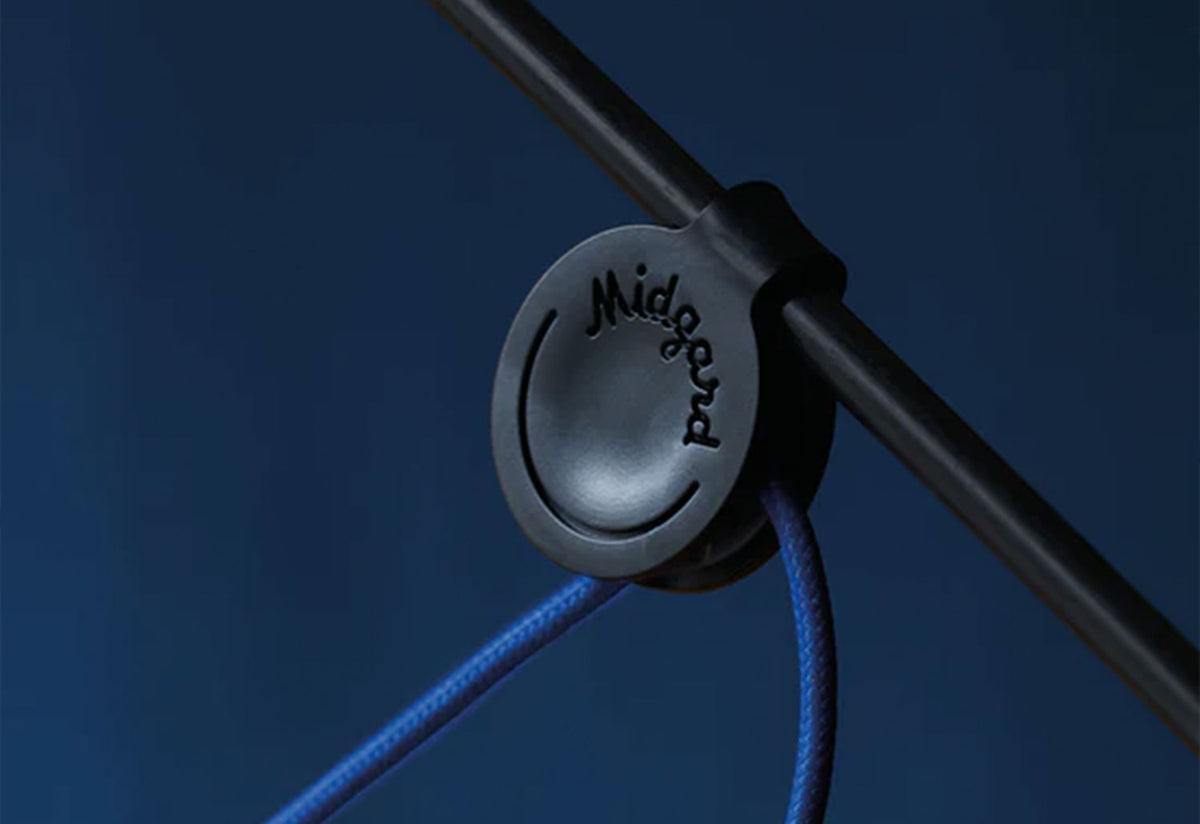 Ayno Table Lamp, Stefan diez, Midgard