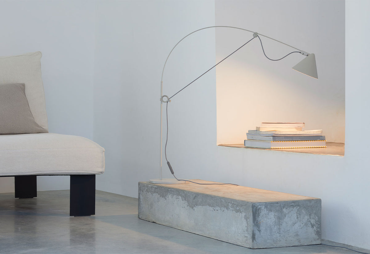 Ayno Table Lamp, Stefan diez, Midgard