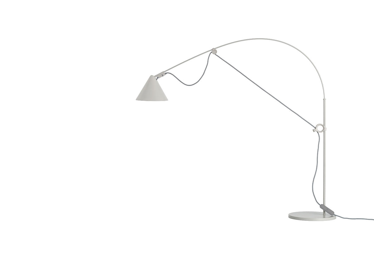 Ayno Table Lamp, Stefan diez, Midgard