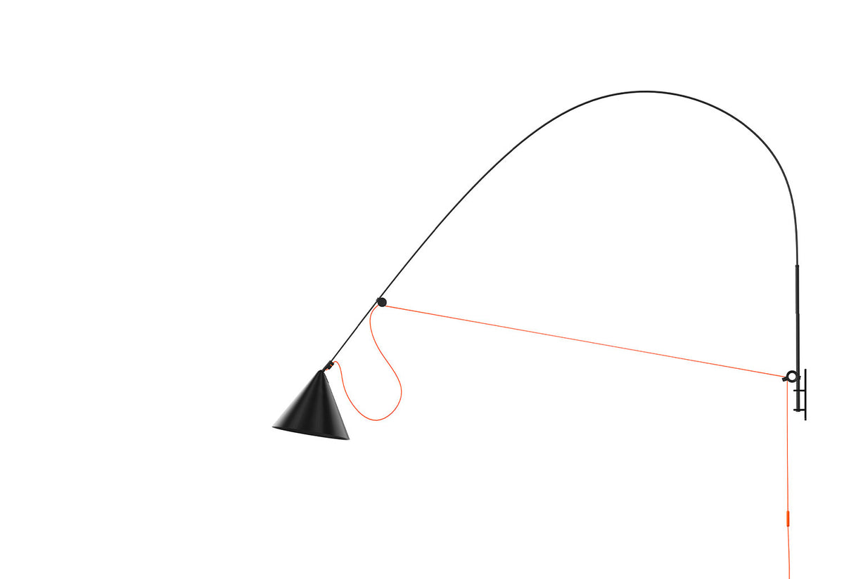 Ayno Wall Lamp, Stefan diez, Midgard