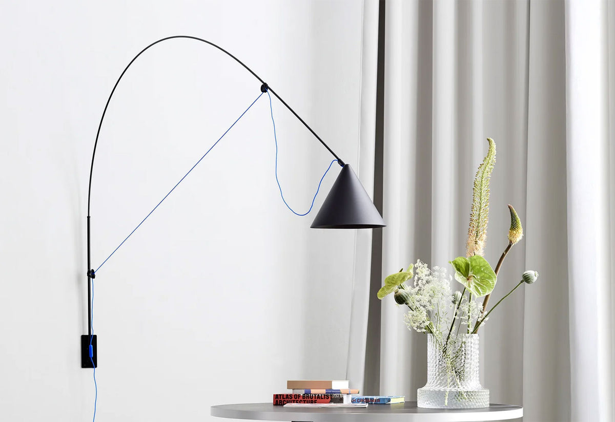 Ayno Wall Lamp, Stefan diez, Midgard