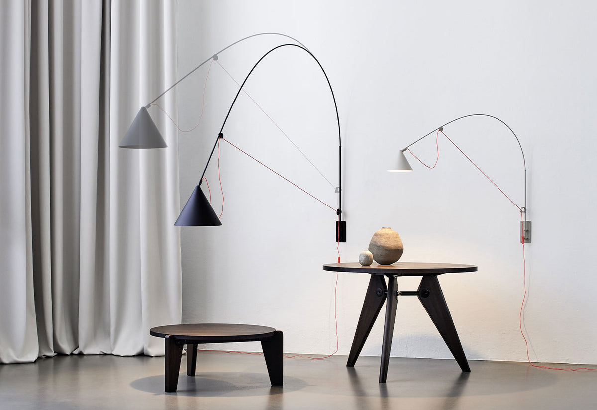 Ayno Wall Lamp, Stefan diez, Midgard