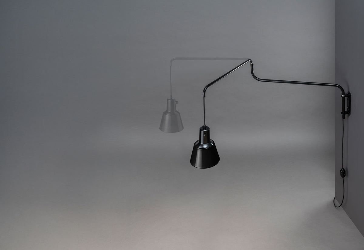 K830 Wall Lamp, Werner glasenapp, Midgard