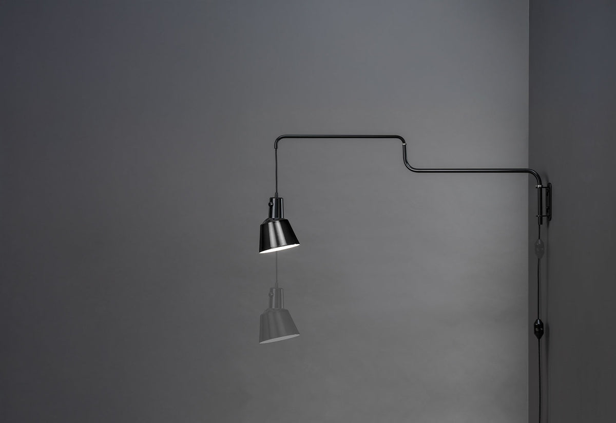 K830 Wall Lamp, Werner glasenapp, Midgard