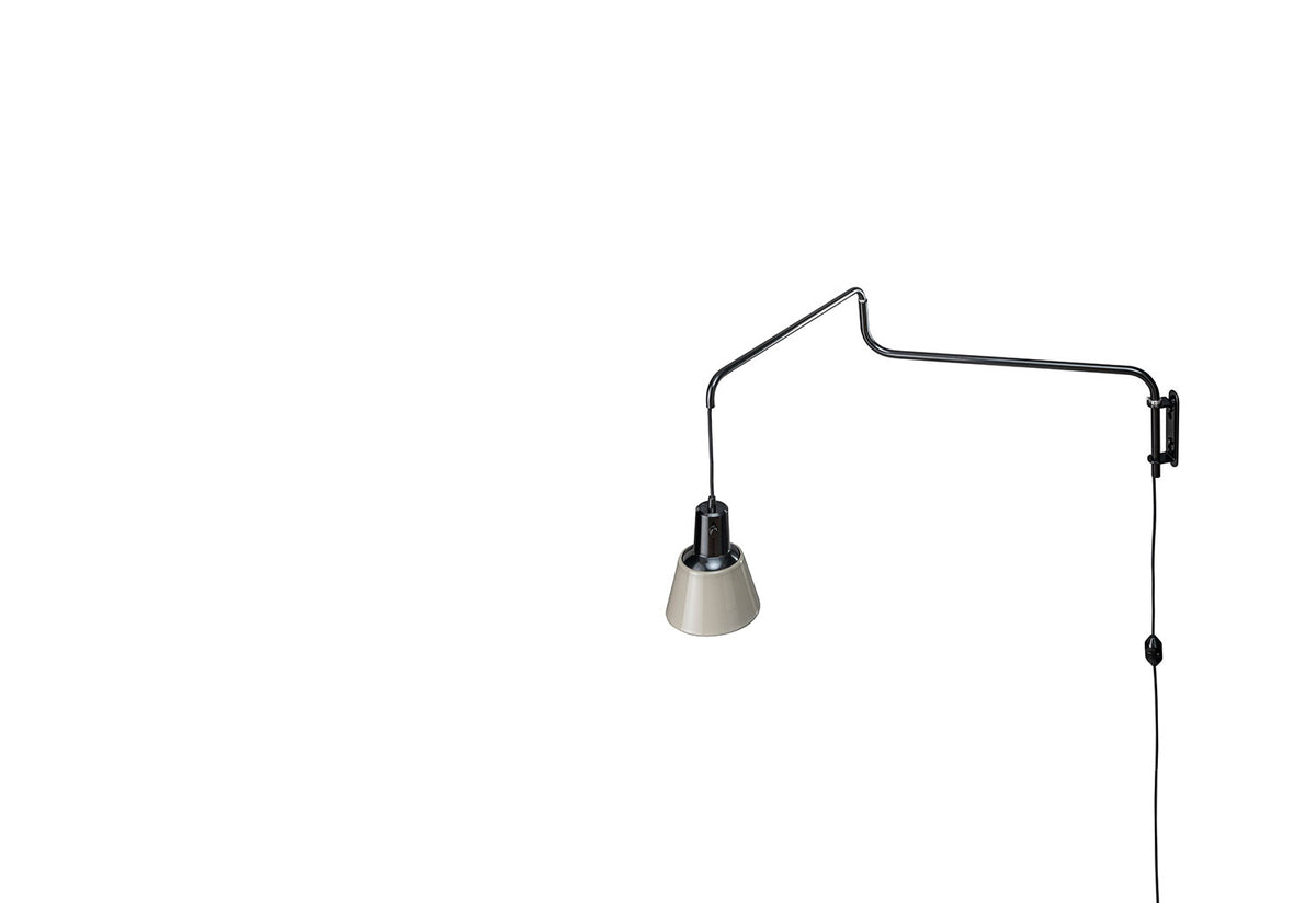 K830 Wall Lamp, Werner glasenapp, Midgard