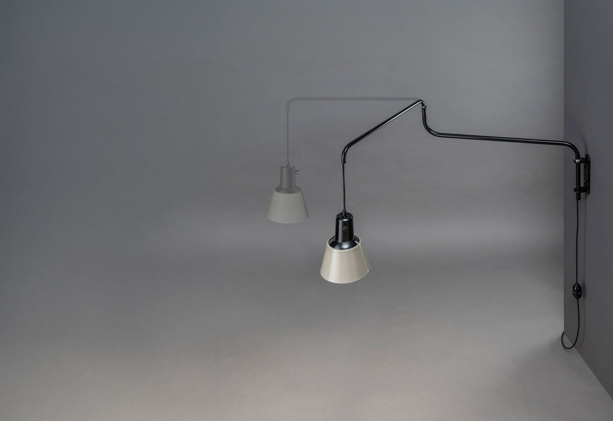 K830 Wall Lamp, Werner glasenapp, Midgard