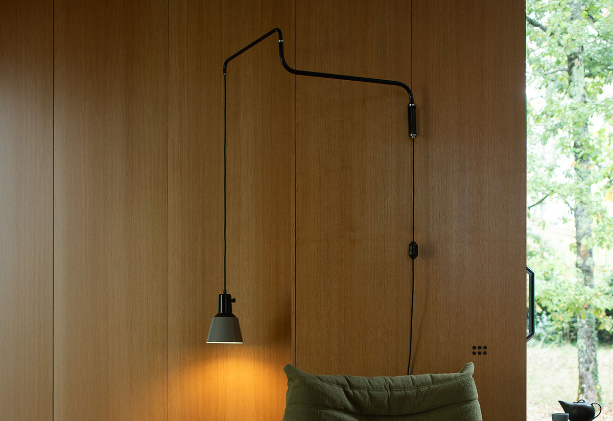 K830 Wall Lamp, Werner glasenapp, Midgard