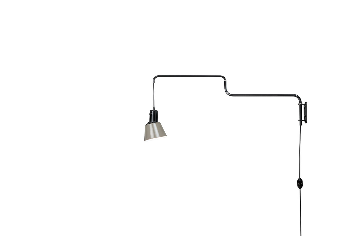 K830 Wall Lamp, Werner glasenapp, Midgard