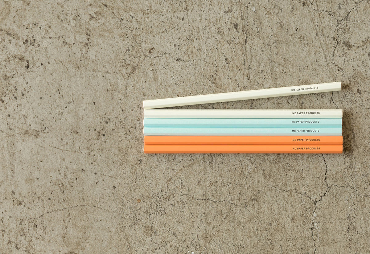 MD Coloured Pencils, Midori 