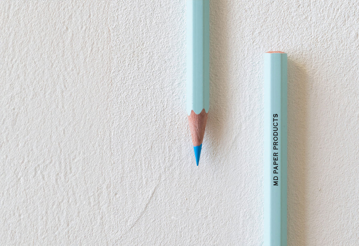 MD Coloured Pencils, Midori 
