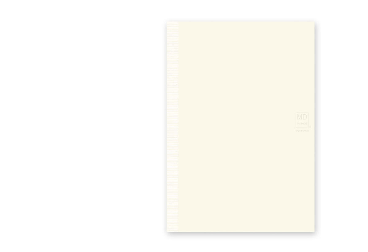MD A5 Blank Notebook, Midori 
