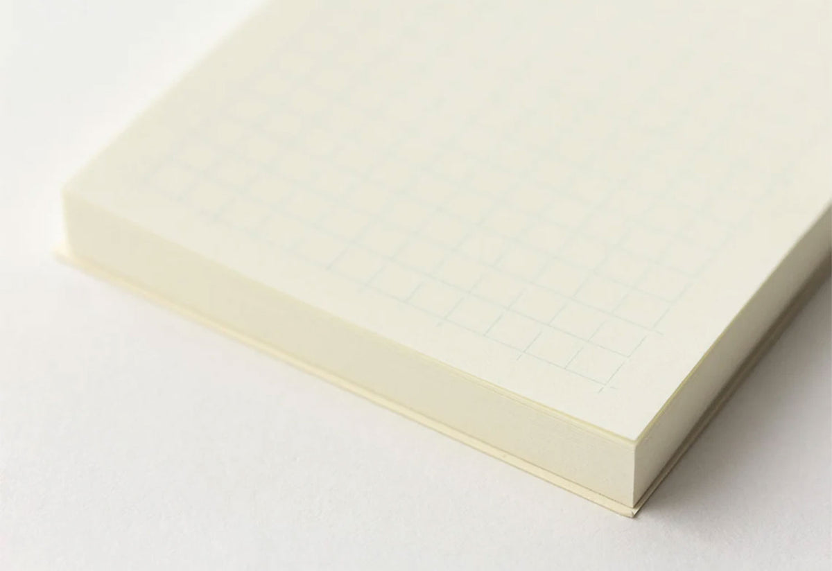 MD A7 Sticky Memo Pad, Midori 