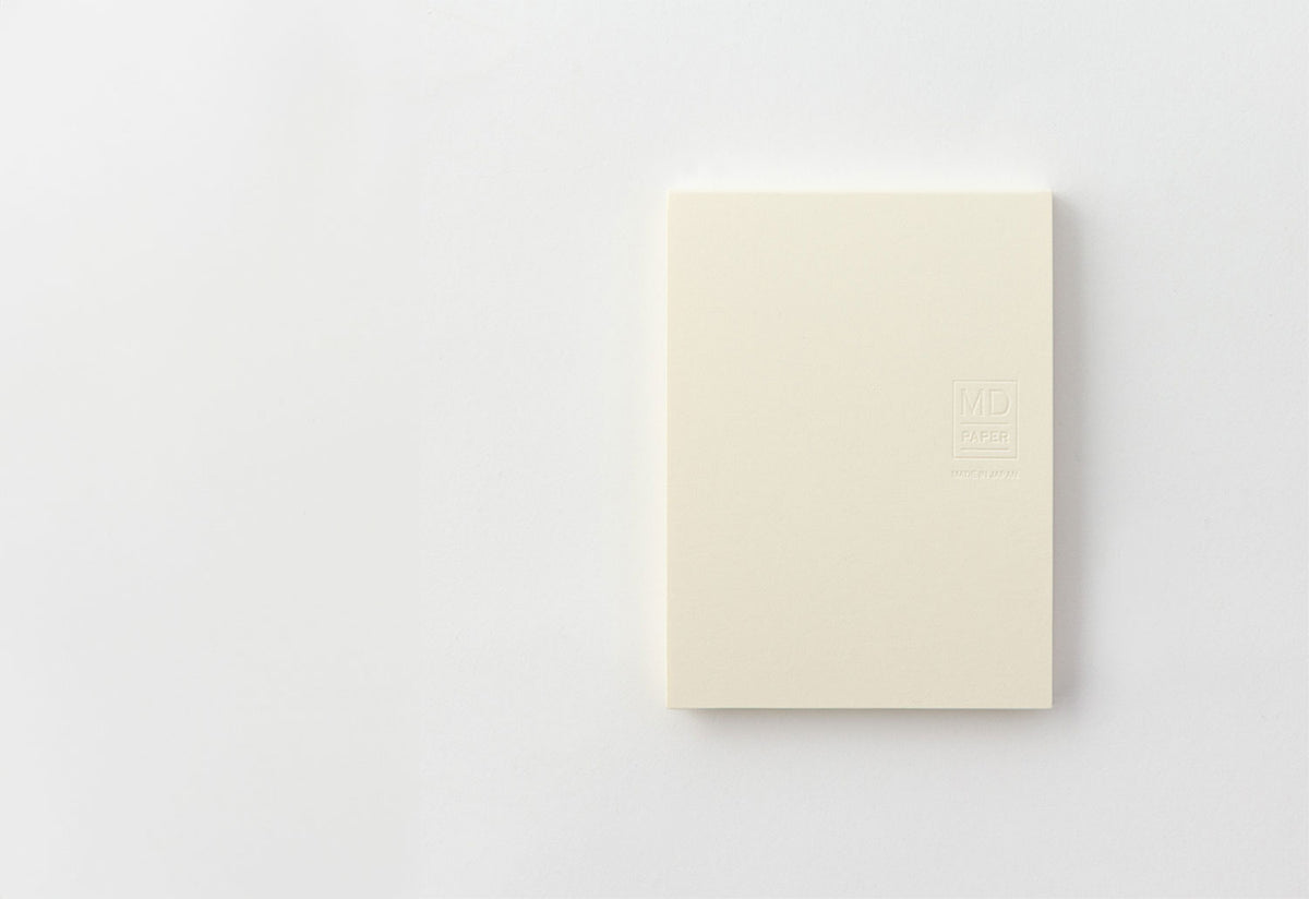 MD A7 Sticky Memo Pad, Midori 