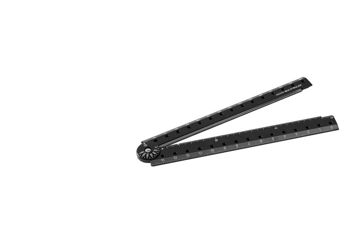 Multi Extendable Ruler, Midori 