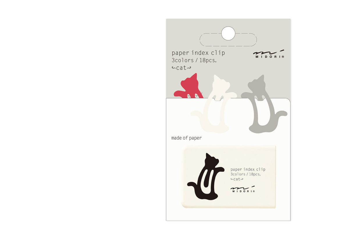 Index Clips | Cats, Midori 