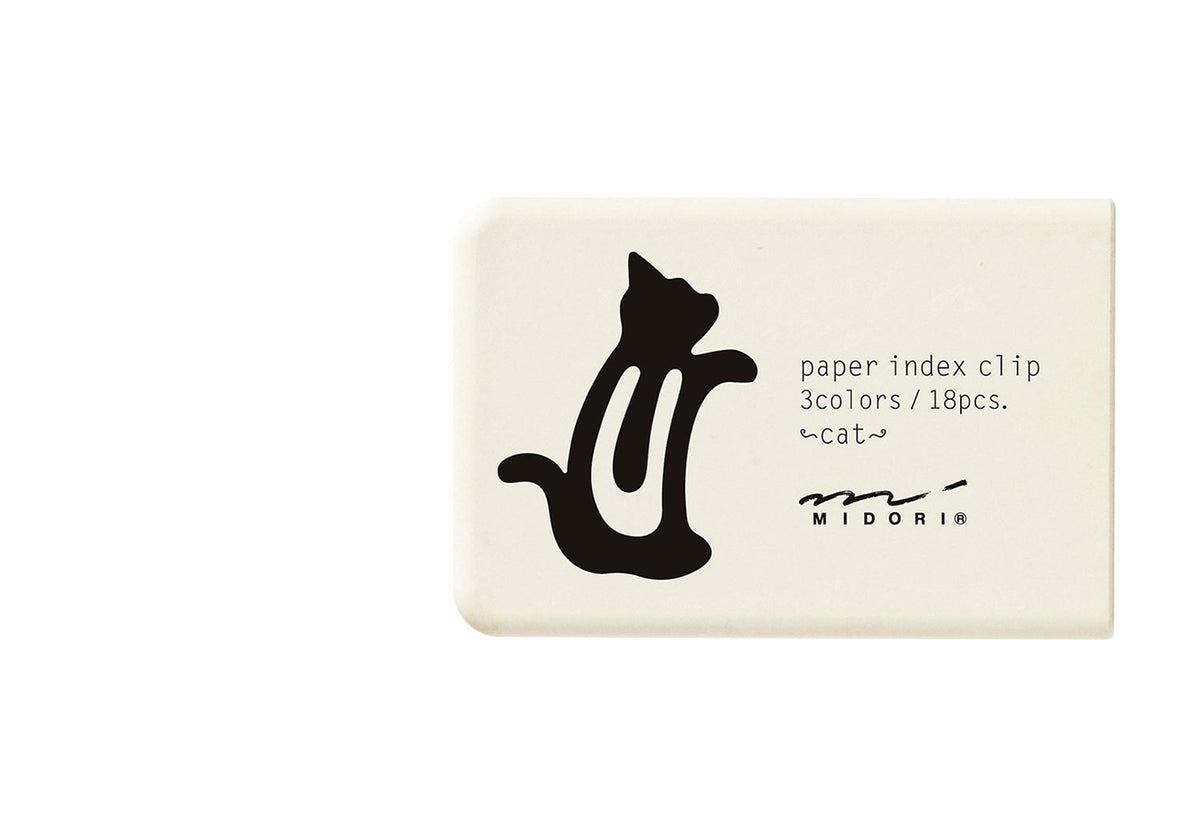 Index Clips | Cats, Midori 