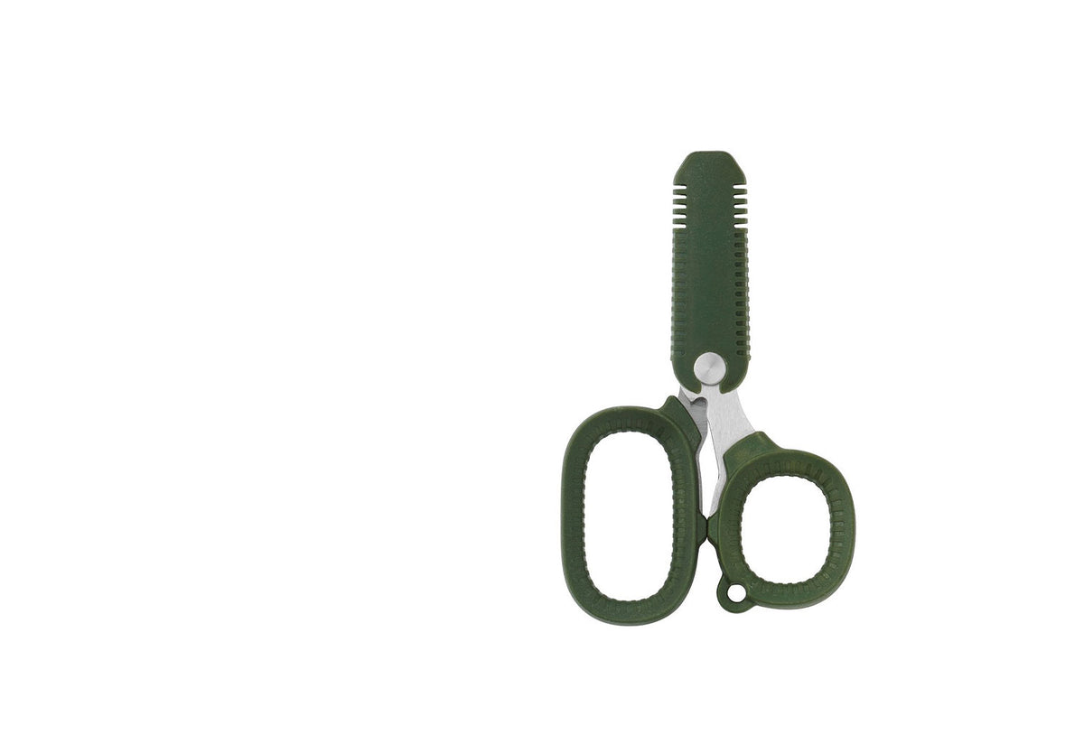 Portable Multi-Scissors, Midori 