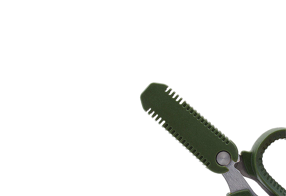 Portable Multi-Scissors, Midori 